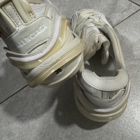 Balenciaga Tyrex Sneaker - Picture 9 of 10